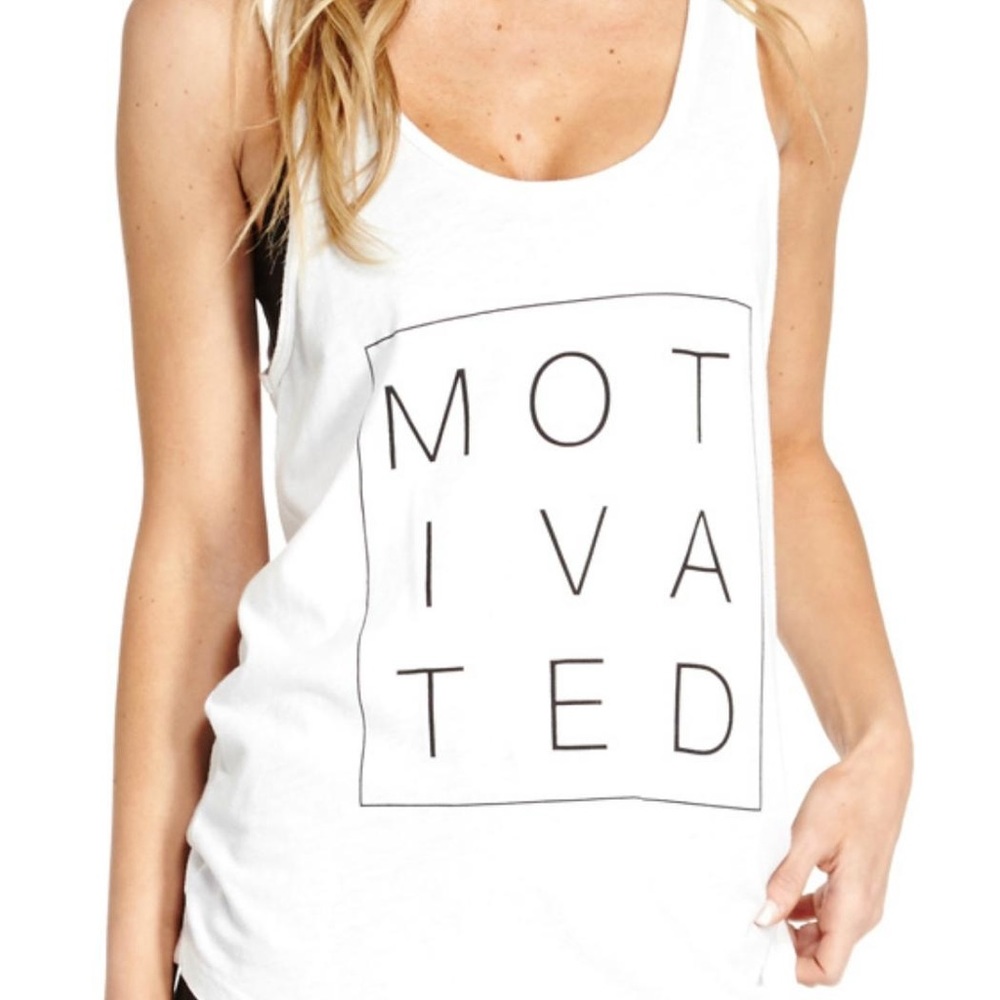 Good hYOUman motivated tank